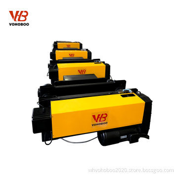 Europe electric wire rope hoist